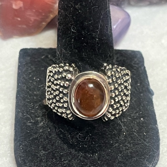 Silpada Jewelry - Silpada Amber Ring
